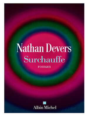 cover image of Surchauffe